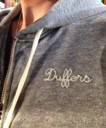 The DUFFER of ST.GEORGE | ダファー×チャンピオン パーカ(パーカー)