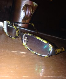 T.G.C. | べっこう調メガネ(メガネ)