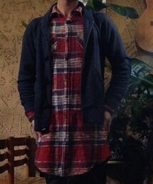 CUBE SUGAR | シャツワンピース