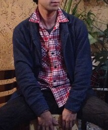 gym master | ジムマスター カーディガン(その他アウター)