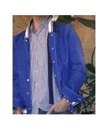 no brand | フェイクサスペンダー(シャツ/ブラウス)