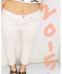 GU | デニムパンツ