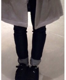 UNIQLO | デニムパンツ