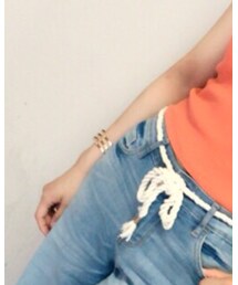 LOWRYS FARM | バングル/リストバンド