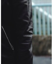 UNIQLO | ライダースジャケット
