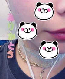 ありがとうピアス
6%ドキドキ(ピアス（片耳用）)