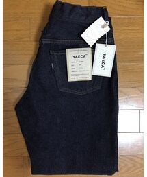 YAECA | size:29(デニムパンツ)