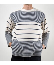 SON OF THE CHEESE | ジェームスセーター(ニット/セーター)