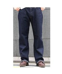.efiLevol | Dokan Denim Pants F/L(デニムパンツ)