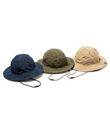 meanswhile | meanswhile Ventile Reversible Hat(ハット)