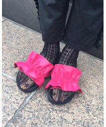w closet | サンダル