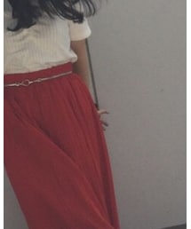 w closet | その他パンツ