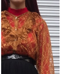 Dot＆Stripes CHILD WOMAN | シャツ/ブラウス