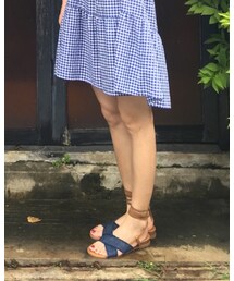 CHARLES & KEITH | サンダル