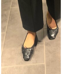 UNITED ARROWS | バレエシューズ