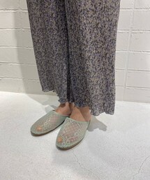 足元🦵👖 | パンツ