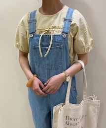 正面🎗 | オールインワン・サロペット