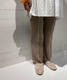 丈の長さ👖 | パンツ