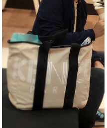 KENZO | ドラムバッグ