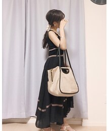 LILY BROWN | ワンピース/ドレス