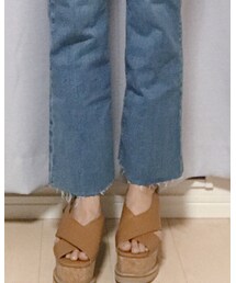 AZUL by moussy | サンダル