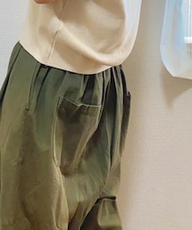 灰汁 | パンツ