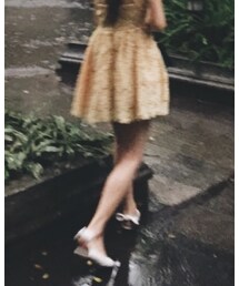 SNIDEL | サンダル