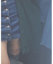 SNIDEL | ポンチョ