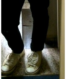 NAVY | スニーカー