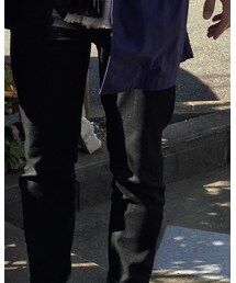 UNIQLO | デニムパンツ