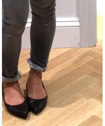 Kensie    | バレエシューズ