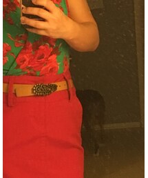 anthropology | ベルト