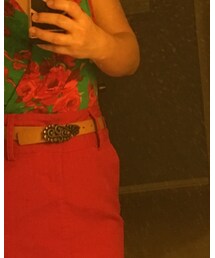 ANTHOLOGIE&CO. | ベルト