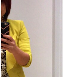 H&M | スーツジャケット