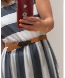 Anthropologie | ベルト