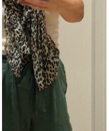 H&M | マフラー