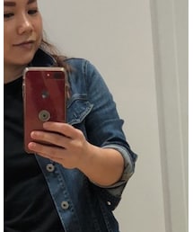 AG/Adriano Goldschmied | デニムジャケット