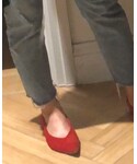 TOPSHOP(トップショップ)の「シューズ(バレエシューズ)」