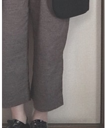 GU | チノパンツ