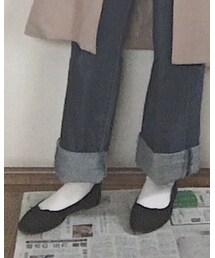 H&M | バレエシューズ