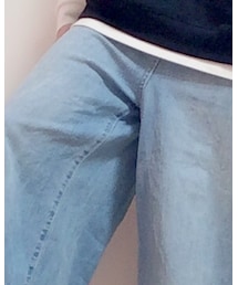 GU | デニムパンツ