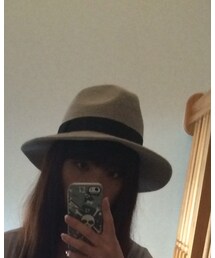 AZUL by moussy | ハット