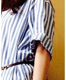 ZARA | シャツ/ブラウス