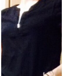 ZARA | Tシャツ/カットソー