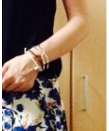 no brand | バングル/リストバンド