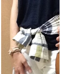 GLOBAL WORK | シャツ/ブラウス