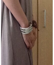 URBAN RESEARCH DOORS WOMENS | バングル/リストバンド