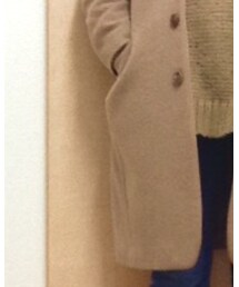 JOURNAL STANDARD | チェスターコート