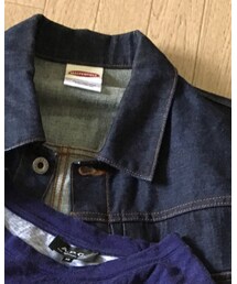 master-piece | デニムジャケット