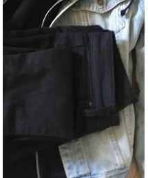 UNIQLO | デニムパンツ